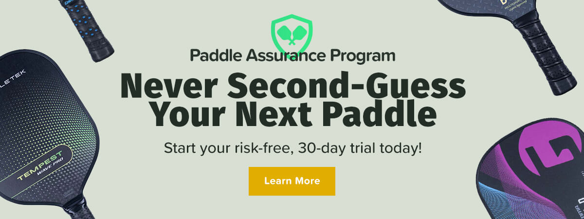 Paddle Assurance Program